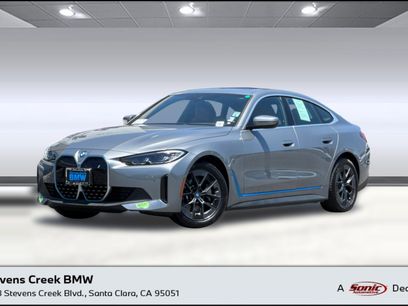 Certified 2023 BMW i4 eDrive35 w/ Premium Package
