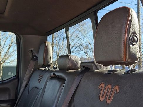 Used 2017 Ford F250 King Ranch w/ King Ranch Ultimate Package image 36