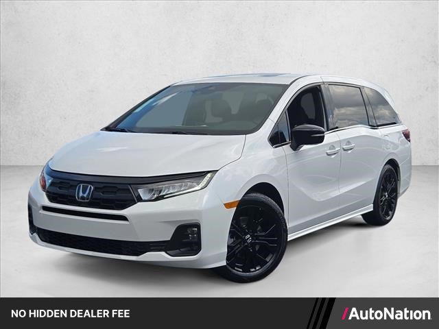 New 2026 Honda Odyssey Sport-L image 1