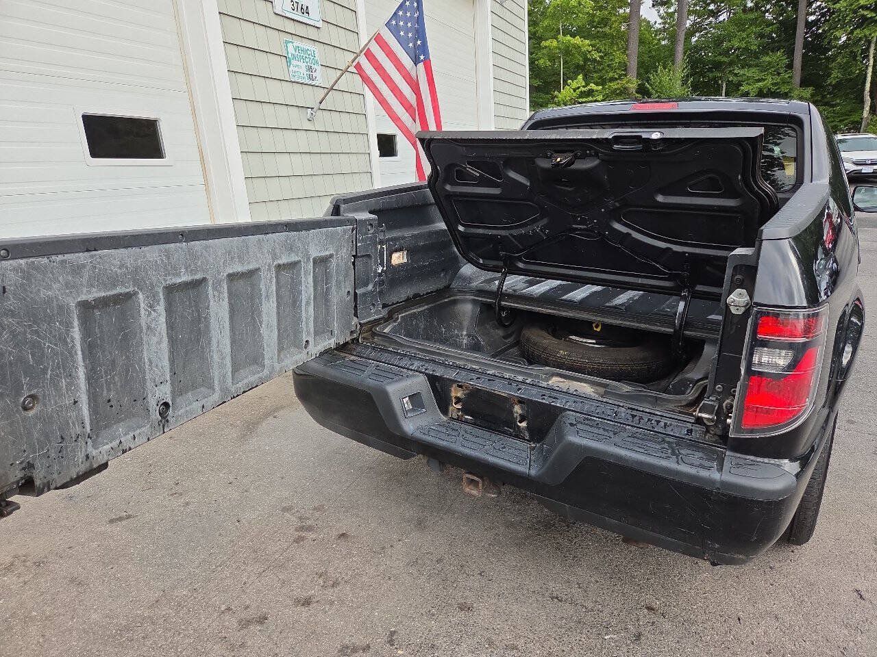 Used 2012 Honda Ridgeline Sport image 8