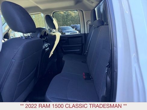 Certified 2022 RAM 1500 Tradesman image 15