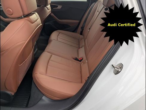 Certified 2025 Audi A4 2.0T Premium w/ Convenience Package image 8