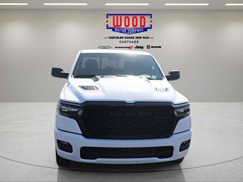 New 2026 RAM 1500 Express AWD/4WD image 10