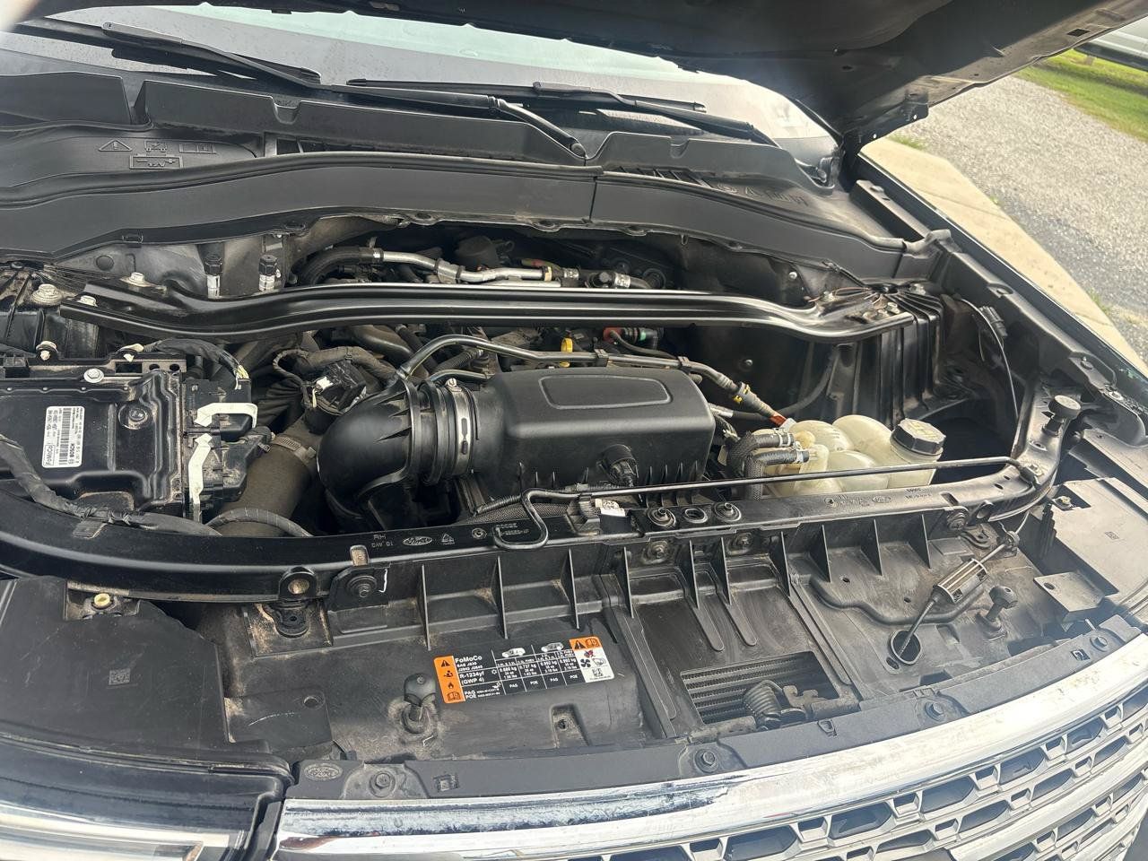 Used 2021 Ford Explorer Limited w/ Equipment Group 301A RWD image 25