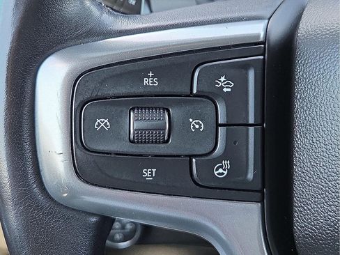 Used 2022 Chevrolet Silverado 1500 LTZ w/ LTZ Premium Package image 19