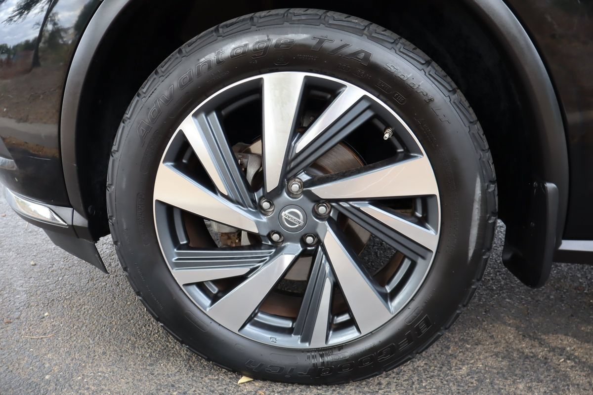 Used 2016 Nissan Murano Platinum w/ Platinum Technology Package FWD image 42