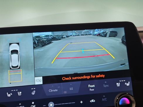 New 2026 Lexus RX 450h AWD image 22