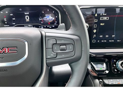 Used 2025 GMC Sierra 1500 AT4X AWD/4WD image 12