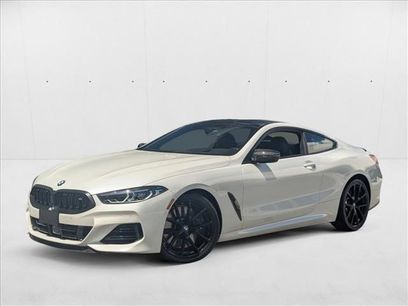 Certified 2024 BMW M850i xDrive Coupe w/ M Carbon Exterior Package
