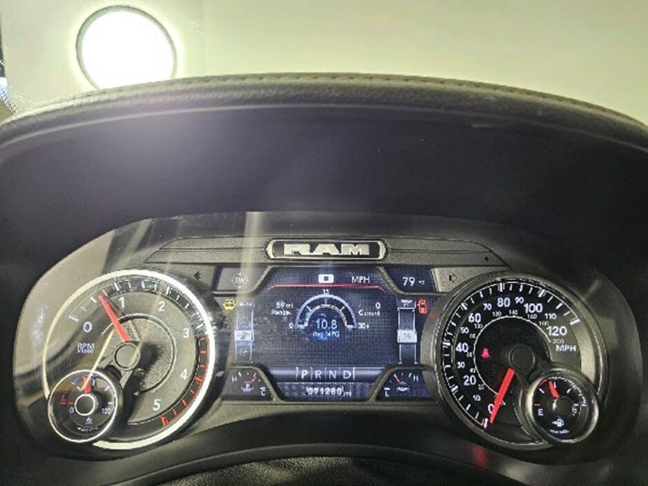 Used 2022 RAM 2500 Laramie AWD/4WD image 13