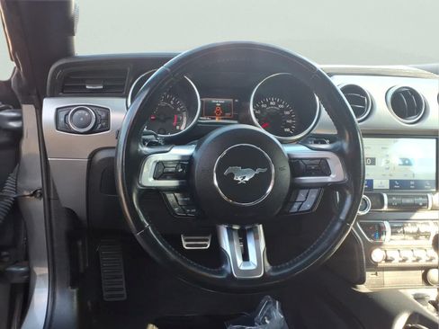 Used 2021 Ford Mustang Premium RWD image 19