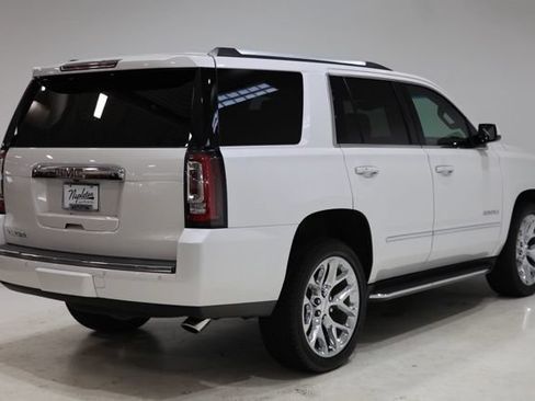 Used 2019 GMC Yukon Denali w/ Open Road Package AWD/4WD image 8
