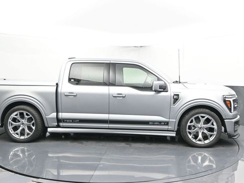 New 2025 Ford F150 Lariat w/ Equipment Group 502A High AWD/4WD image 9