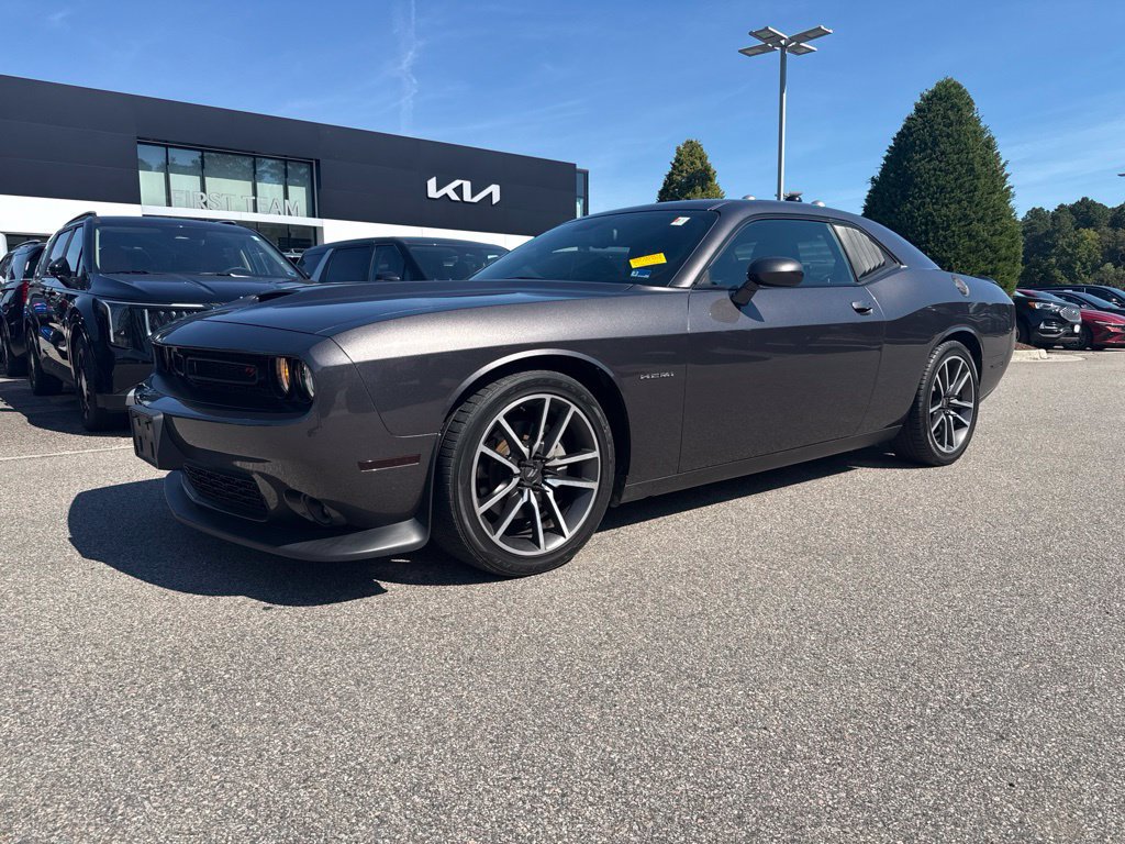 Used 2021 Dodge Challenger R/T w/ Plus Package RWD image 1