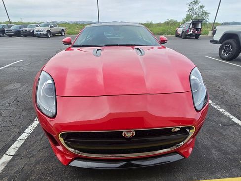 Used 2015 Jaguar F-TYPE S RWD image 1