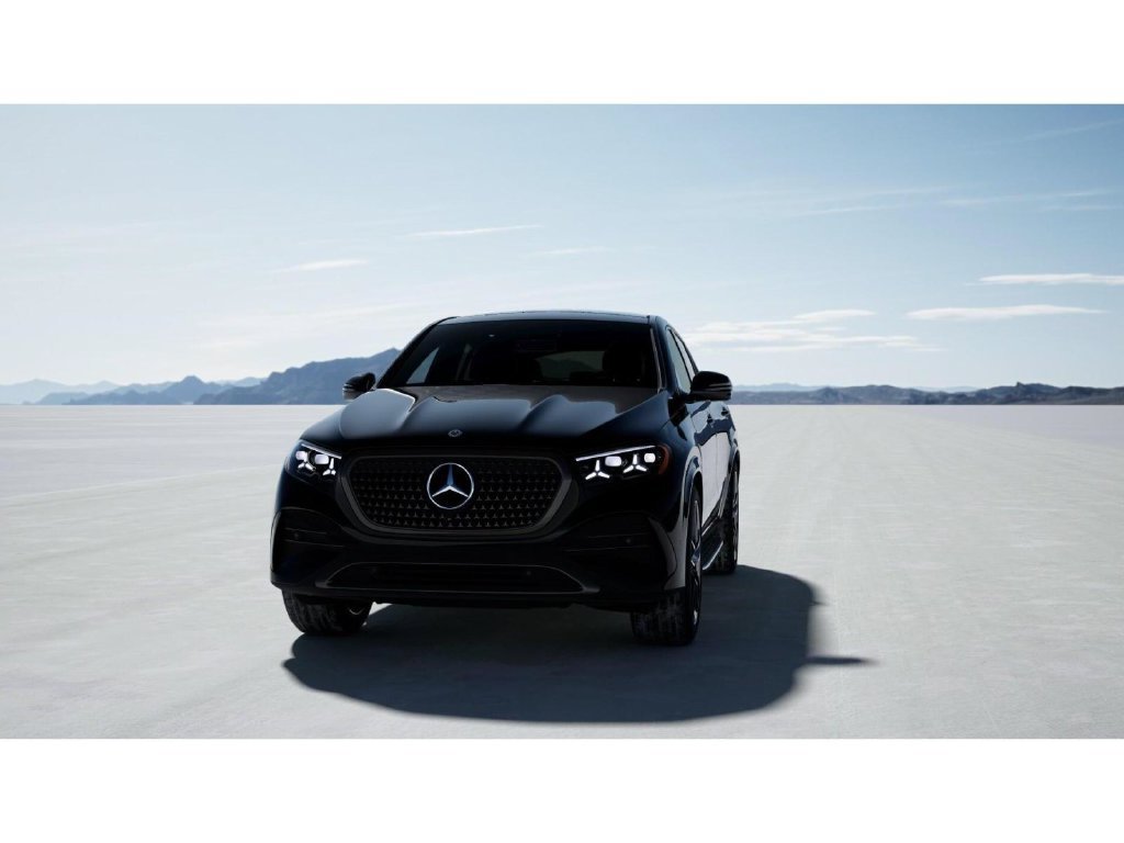 New 2027 Mercedes-Benz GLE 450 4MATIC Coupe image 42