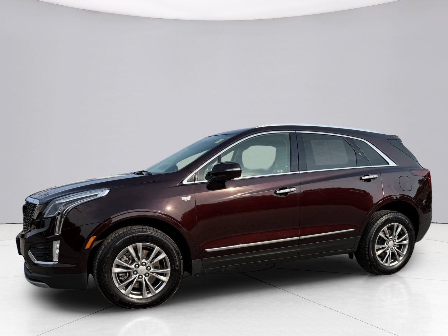 Used 2021 Cadillac XT5 Premium Luxury AWD/4WD image 3