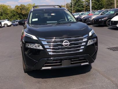 New 2026 Nissan Rogue Platinum w/ Platinum Premium Package