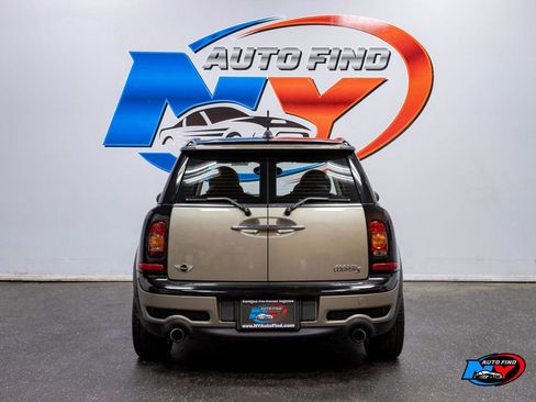 Used 2008 MINI Cooper Clubman S image 4