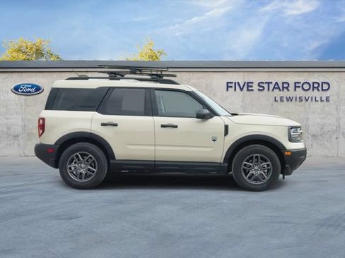 Used 2025 Ford Bronco Sport Big Bend AWD/4WD image 9