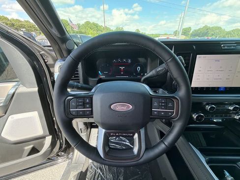 New 2026 Ford F250 Platinum w/ Tremor Off-Road Package AWD/4WD image 17