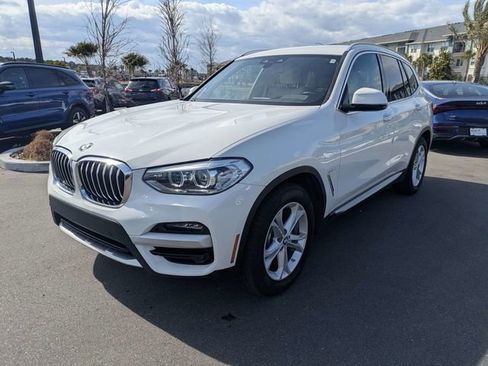 Used 2020 BMW X3 sDrive30i image 7