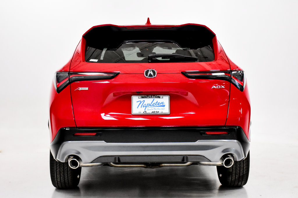 New 2026 Acura ADX A-Spec AWD/4WD image 30