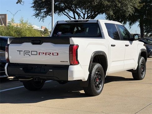 New 2026 Toyota Tundra TRD Pro image 4