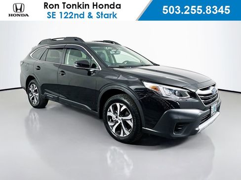 Used 2022 Subaru Outback Limited XT w/ Popular Package #2 image 1