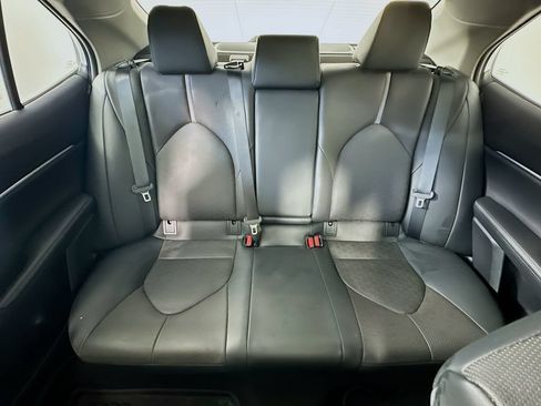 Used 2023 Toyota Camry XSE w/ Navigation Package FWD image 13