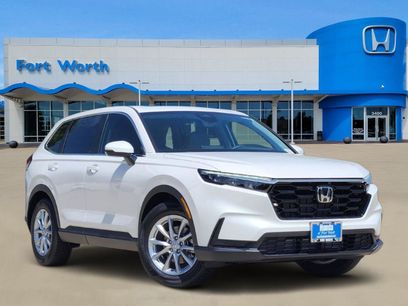 New 2026 Honda CR-V EX