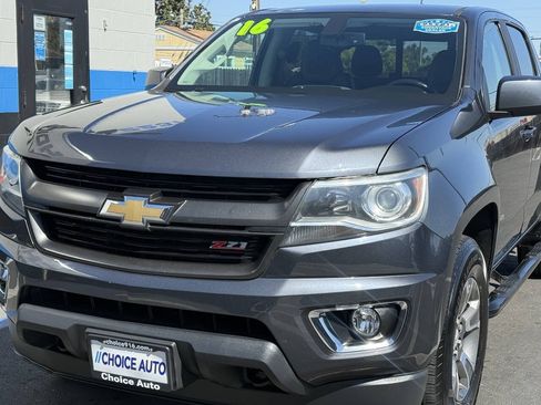 Used 2016 Chevrolet Colorado Z71 AWD/4WD image 22