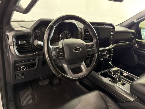 Used 2023 Ford F150 XLT w/ Equipment Group 302A High AWD/4WD image 4