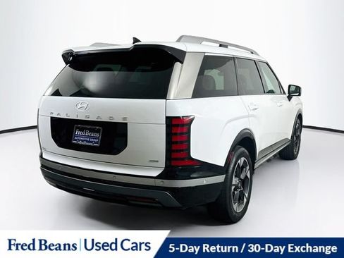 Used 2026 Hyundai Palisade Limited AWD/4WD image 10