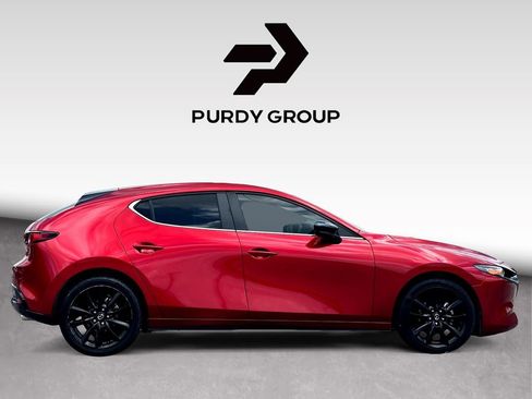Used 2024 MAZDA MAZDA3 s FWD image 9