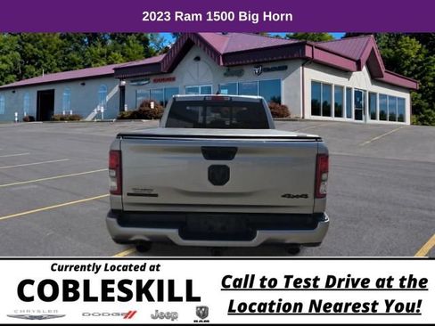 Used 2023 RAM 1500 Big Horn AWD/4WD image 5