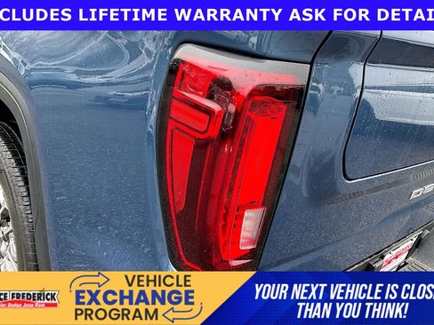 Used 2024 GMC Sierra 1500 Denali Ultimate AWD/4WD image 25