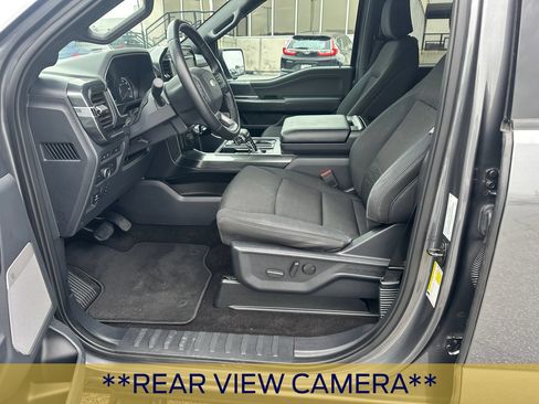 Certified 2022 Ford F150 XLT w/ Equipment Group 302A High AWD/4WD image 10