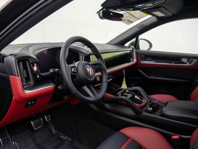 New 2026 Porsche Cayenne S