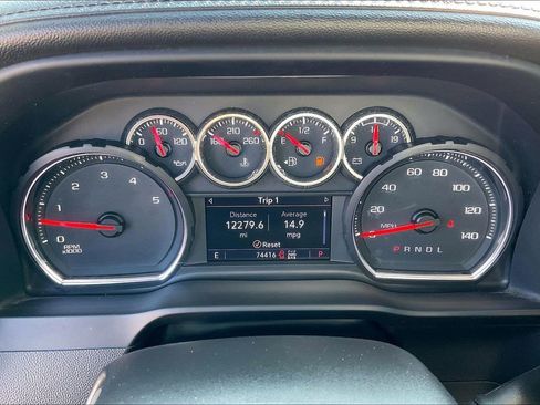 Used 2022 Chevrolet Silverado 2500 LTZ w/ Z71 Chrome Sport Edition image 29