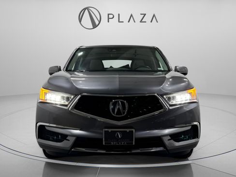 Used 2018 Acura MDX SH-AWD w/ Technology Package image 7