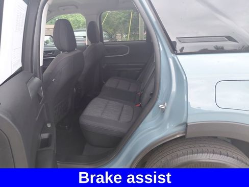 Used 2023 Ford Bronco Sport Big Bend AWD/4WD image 25