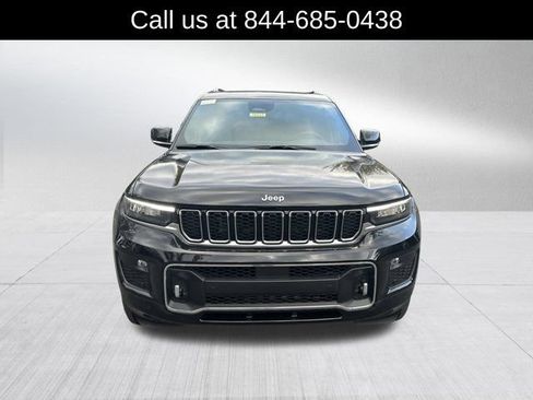 New 2025 Jeep Grand Cherokee L Overland AWD/4WD image 2