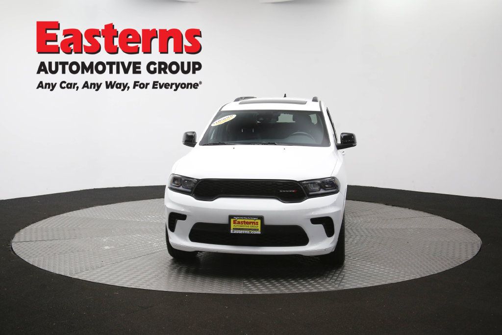 Used 2024 Dodge Durango GT RWD image 56