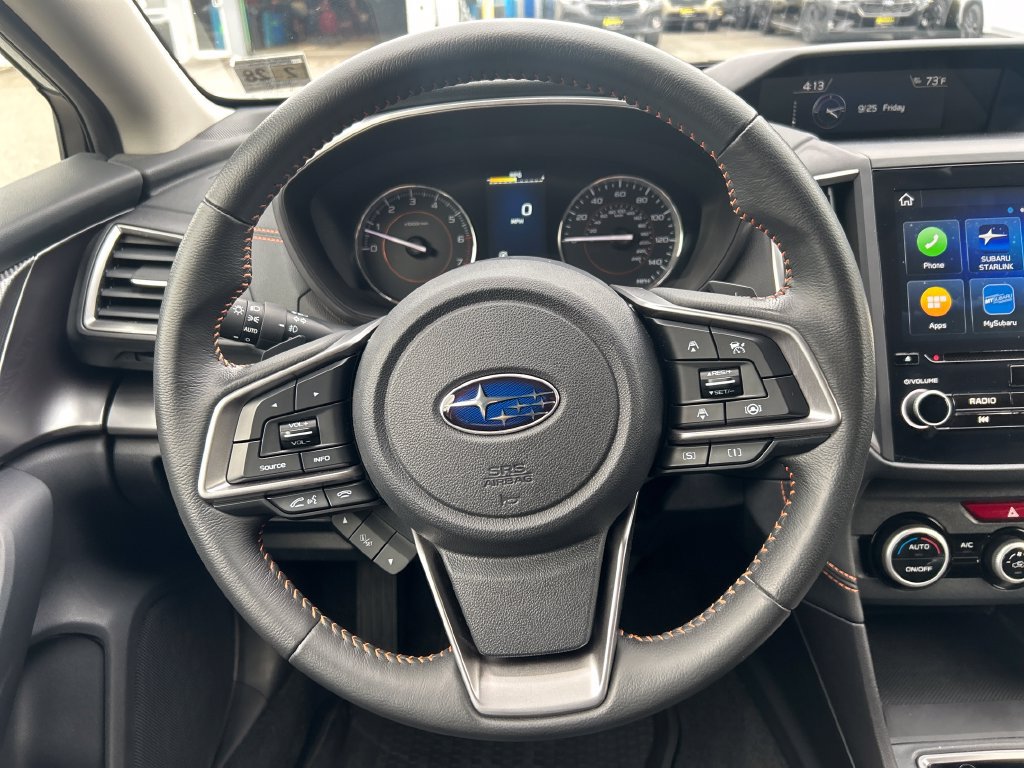 Certified 2023 Subaru Crosstrek 2.5i Limited AWD/4WD image 17