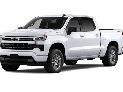 New 2026 Chevrolet Silverado 1500 RST