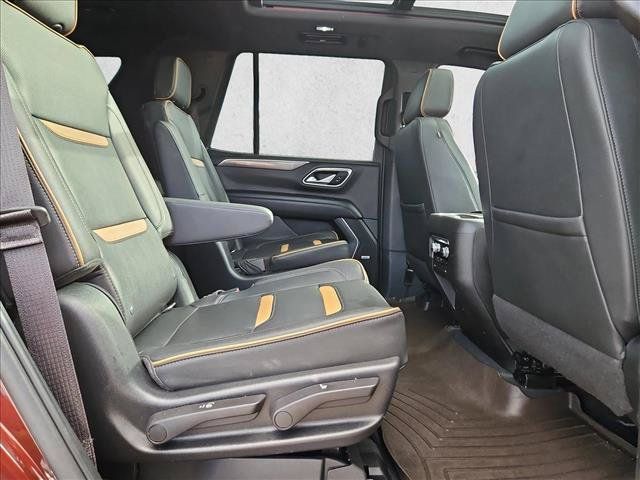 Used 2022 GMC Yukon AT4 AWD/4WD image 23