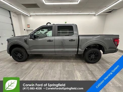 New 2026 Ford F150 STX image 2