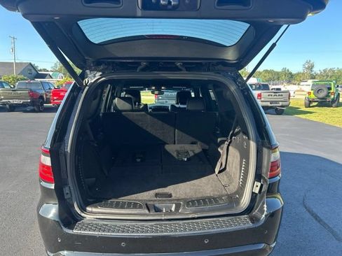 Used 2019 Dodge Durango GT w/ Trailer Tow Group IV AWD/4WD image 15