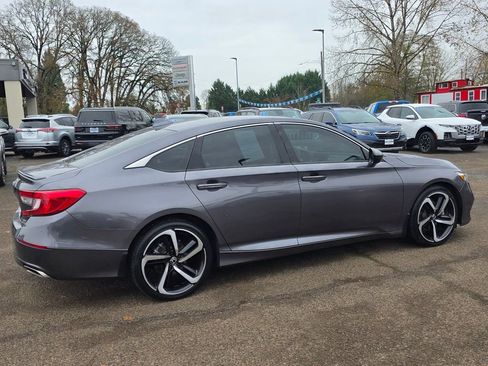 Used 2020 Honda Accord Sport image 30